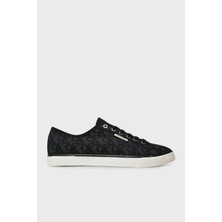 Calvin Klein Monogram Logo Baskılı Sneaker Ayakkabı YM0YM013680GM Erkek Ayakkabı YM0YM01368 0gm