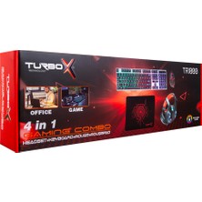 TR1000 4in1 Gaming Combo Set