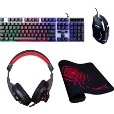 TR1000 4in1 Gaming Combo Set