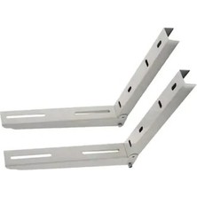 Universal Klima Konsolu 50 cm Lik Vidalı Takım