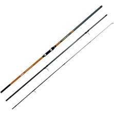 Okuma Salina Surf 14' 420 cm 3 Parça Surf Kamışı