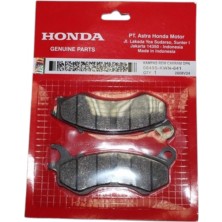 Msr HONDA PCX125 150 2010-2017 ÖN FREN BALATASI ORJ KUBA BRILLIANT 20