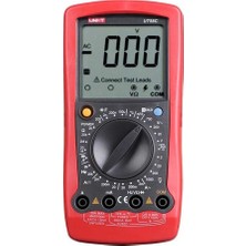 Uni-T UT58C Genel Tip Dijital Multimetre