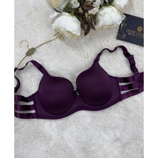 Le Jardin Marilyn Soft Cup Balenli Desteksiz Büyük Beden Sütyen -7015