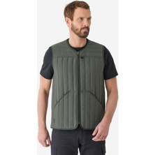 Solognac Erkek Avcı Yeleği - Yeşil - Avcılık ve Doğa Gözlemi - 100