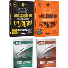 Anla Kazan + Ankara 2026 Lgs Paragraf Dil Bilgisi Soru + Anla Kazan Paragraf Dil Bilgisi Deneme 4lü