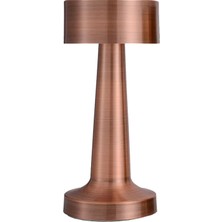 KML106 Dokunmatik Rose Masa Lambası Cct (3 Renk Opsiyonlu)
