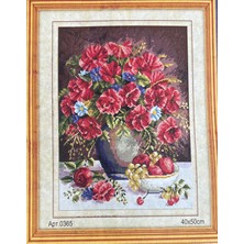 Goblen Etamin Işleme Seti 40X50 cm 365