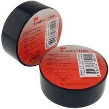 Izole Bant Elektrik Bandı Siyah Izole Bant (20 Adet)