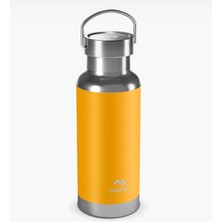 Dometic THRM48 Termos Bardak 480 ml – Çift Cidarlı Paslanmaz Çelik, Bpa Içermez, Gri | Vakumlu, Sızdırmaz, Outdoor ve Günlük Kullanım Için Uygun