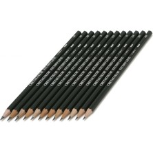 Cretacolor Artist Studio Line Dereceli Kalem 3h