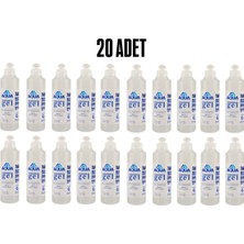 Aqua Ultrason Jeli 1000 ml  x 20 Adet