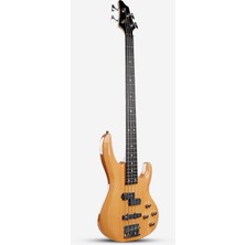 Smiger 4 Telli P Tipi Bas Gitar G-B8-4 N