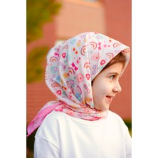 Şenlik Sima Bd Pamuklu Çocuk Eşarp