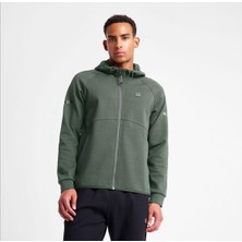 Lescon 25N-1101 Fermuarlı Kapüşonlu Erkek Üst