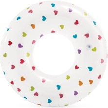 IS59259 Intex Desenli Simit 81 cm 8+Yaş