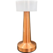 KML103 Dokunmatik Rose Masa Lambası Cct (3 Renk Opsiyonlu)