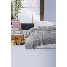 Ipekçe Home Ipekçe Home Dream Çift Kişilik Yatak Örtüsü - 200X220