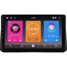 Chrysler Grand Voyager 5 Android Multimedya Sistemi (2011-2015) CRV-4820XAA