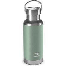 Dometic Kampa Dometic THRM48 Moss Termos Bardak 480 ml – Çift Cidarlı Paslanmaz Çelik, Bpa Içermez, Gri | Vakumlu, Sızdırmaz, Outdoor ve Günlük Kullanım Için Uygun