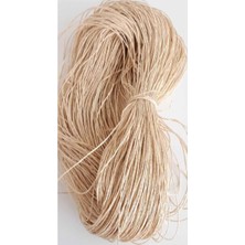 Kağıt Ip Nohut Rengi Açık Hasır