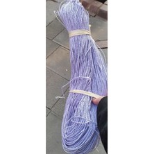 Eyfel Lila Renk Kağıt Ip