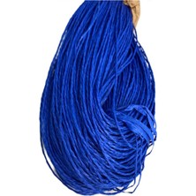 Kağıt Ip - Saks Mavi