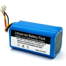 Ümit Maker Homend Alex Laser Pro 1285H Süpürge 3200 Mah Batarya