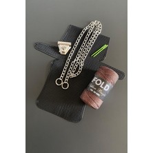 Kanvas Çanta Örgü Kiti Plastik Kanvas Çanta Seti 33X18CM