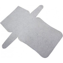 Çanta Yapımı Için Plastik Kanvas