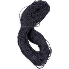 Siyah Kağıt Ip - Bir Çile