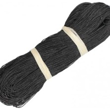 Kağıt Ip 400-450 Gram Çanta Ipi Renk Siyah