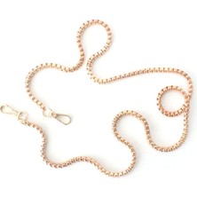 Küp Zincir Çanta Askısı