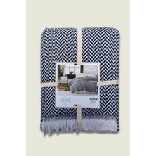 Ipekçe Home Ipekçe Home Seren Çift Kişilik Yatak Örtüsü - 200X220