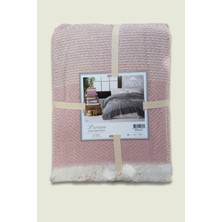 Ipekçe Home Ipekçe Home Dream Çift Kişilik Yatak Örtüsü - 200X220