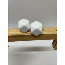 Boncuklu Ahşap Burs 20 cm