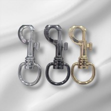 Köpek Tasması Kancası Modeli