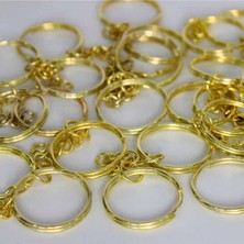 50'li Anahtarlık Halkası