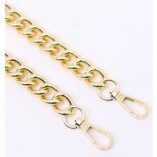 Çanta Zinciri Askı Kancalı 60 cm -A028
