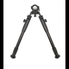 Epilons Üstün Metal Alaşım Kelepçeli Bipod Çatalayak