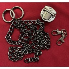 Siyah Çanta Zincir Seti