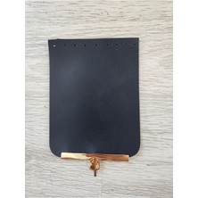 Deri Çanta Kapağı (12*16 Cm)