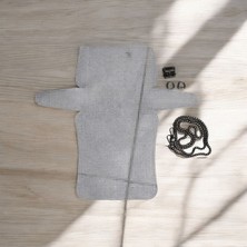 Pratik ve Şık El Yapımı Çanta Aksesuar Seti