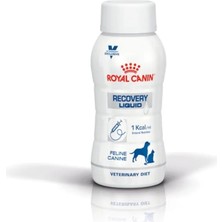 Royal Canin Recovery Liquid Kedi/köpek Maması 3X200ML