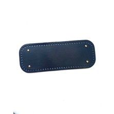 Deri Örgü Çanta Tabanı (33*12 cm )
