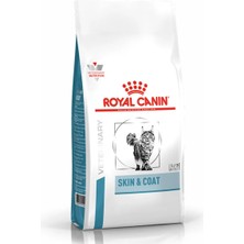 Royal Canin Skin & Coat Kedi Maması 1.5 kg