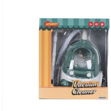 Sunman 4897 -Ev Aleti Mini Süpürge Yeşil