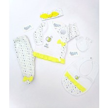 Neşeli Sarı Arı 5'li  Hastane Çıkışı 0-3 Ay