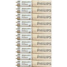 (10 Adet) Philips 30W 840 Günışığı (4000K) G13 DUYLU T8 Floresan