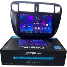 Honda Civic Ies Forx 6-128 Tam Profesyonel Oem Multimedia